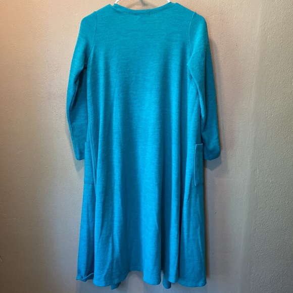 LuLaRoe Sarah Cardigan (Long Sleeve Sweater) - Picture 5 of 5